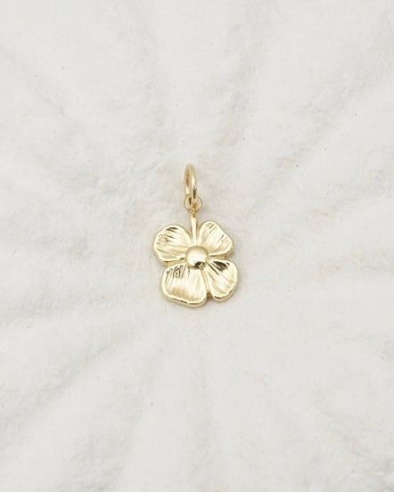 Mini Flower Pendant