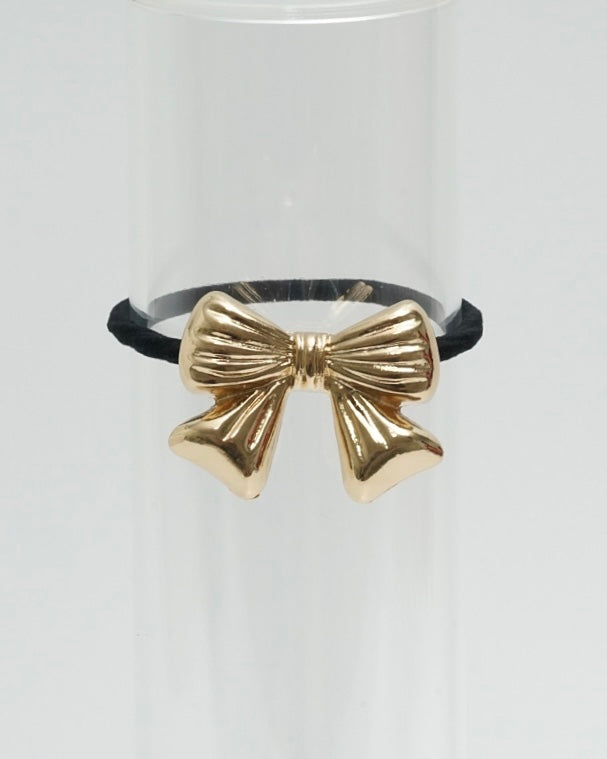 Bow Hair Tie