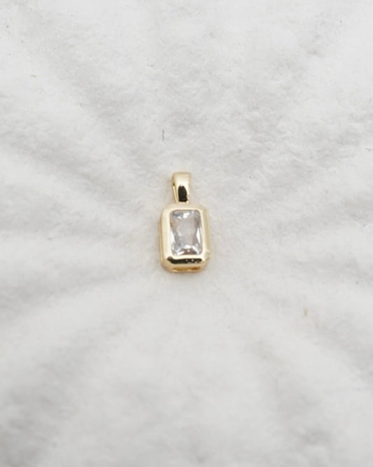 Zircon Pendant