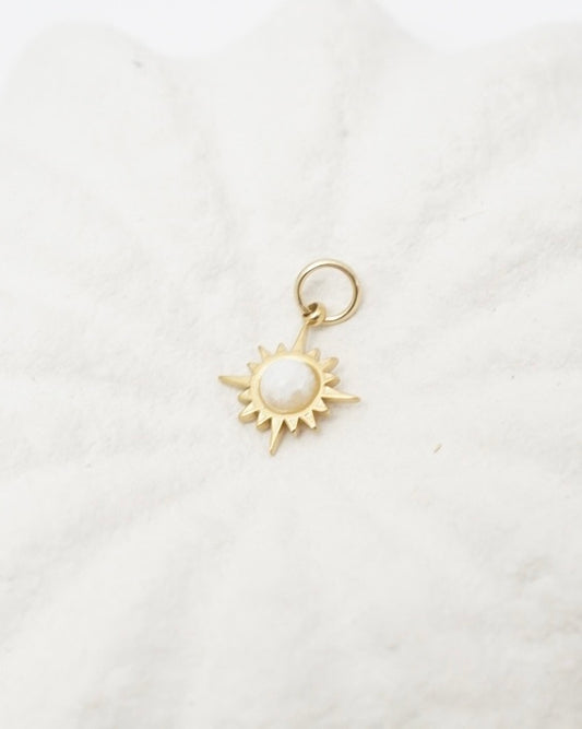 Sun Stone Pendant