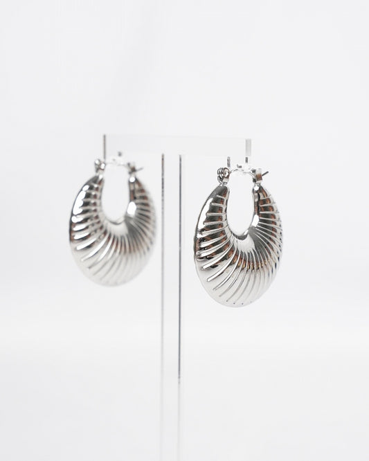 Jen Retro Hoops