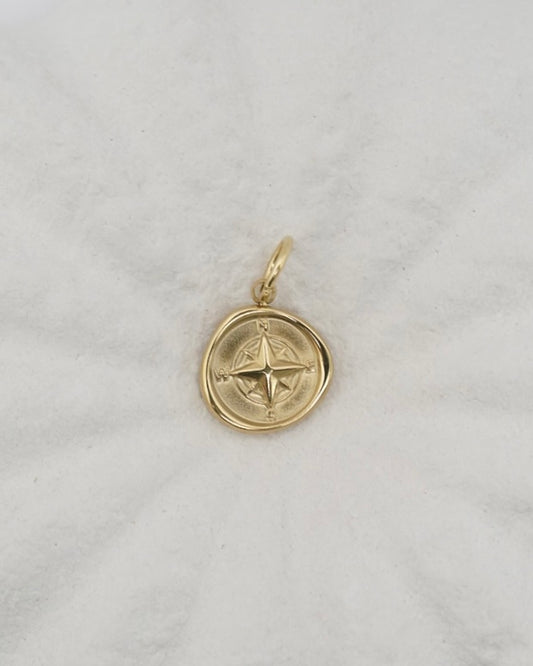 Compass Pendant