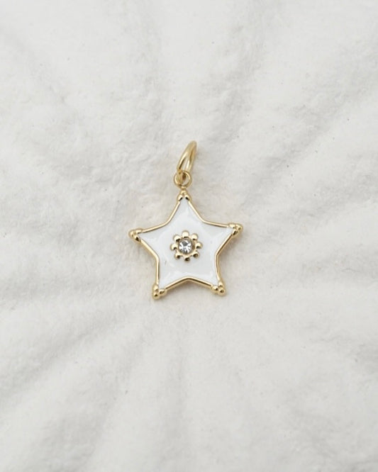 White Star Pendant