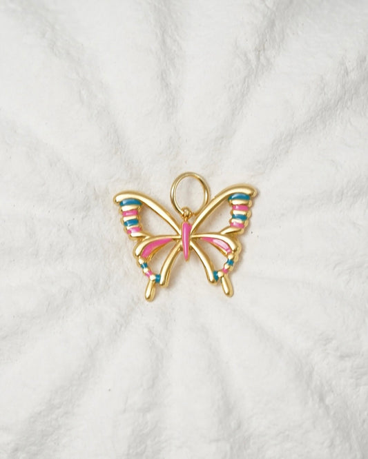 Butterfly Pendant