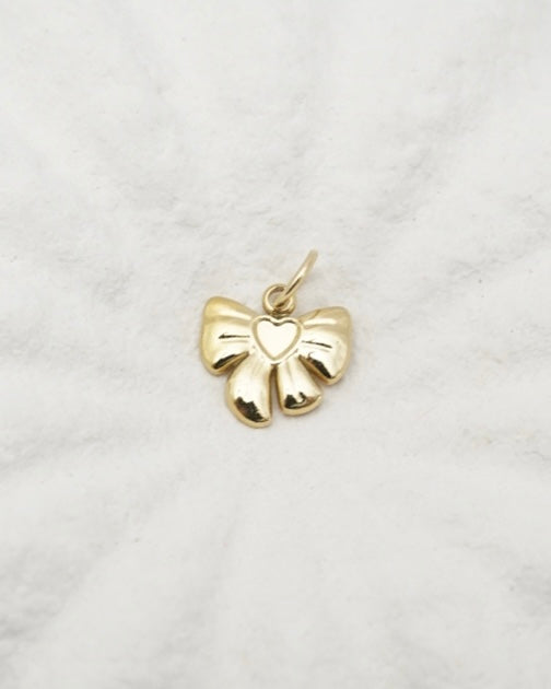 Mini Bow Pendant